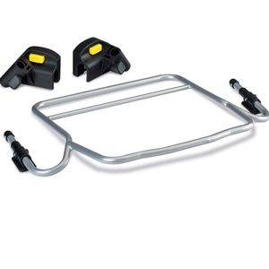 Infant Car Seat Adaptor Peg Perego- Single BOB Stroller